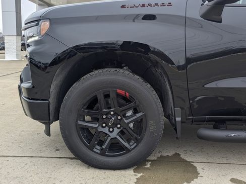 New 2026 Chevrolet Silverado 1500 RST w/ Redline Edition image 10