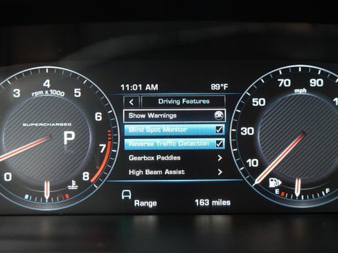 Used 2013 Land Rover Range Rover Supercharged AWD/4WD image 25