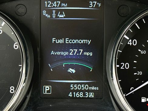 Used 2015 Nissan Rogue SL w/ SL Premium Package image 20