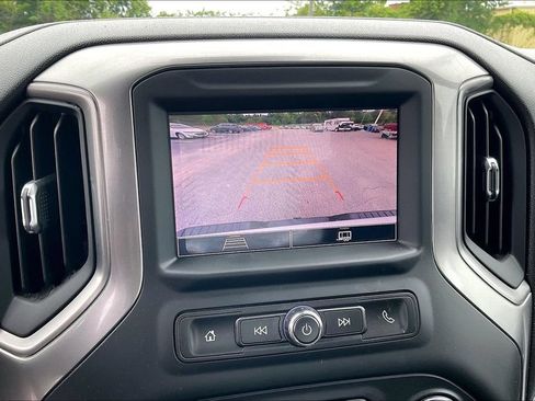 Used 2025 Chevrolet Silverado 2500 Custom w/ Custom Value Package AWD/4WD image 21