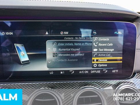 Used 2020 Mercedes-Benz E 63 AMG S image 39