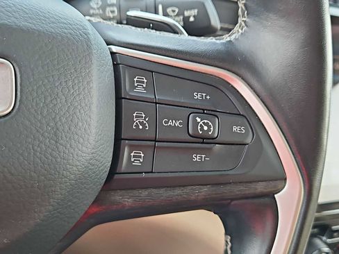 Used 2021 Jeep Grand Cherokee L Limited image 25