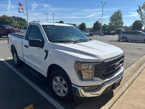 Used 2023 Ford F150 XL w/ XL Chrome Appearance Package RWD image 2