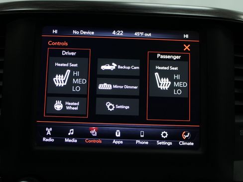 Used 2021 RAM 3500 Laramie image 45