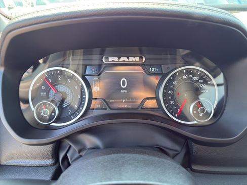 New 2026 RAM 1500 Laramie w/ Sport Appearance Package image 16