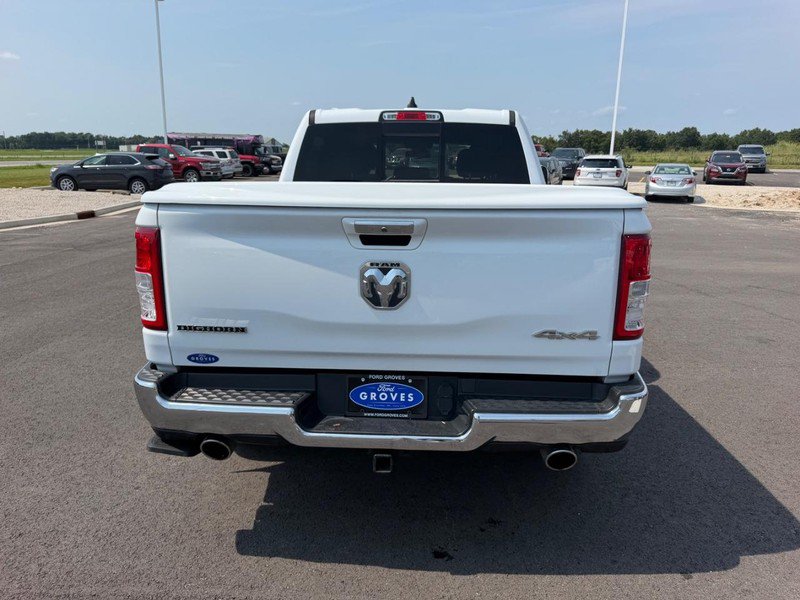 Used 2019 RAM 1500 Big Horn AWD/4WD image 6
