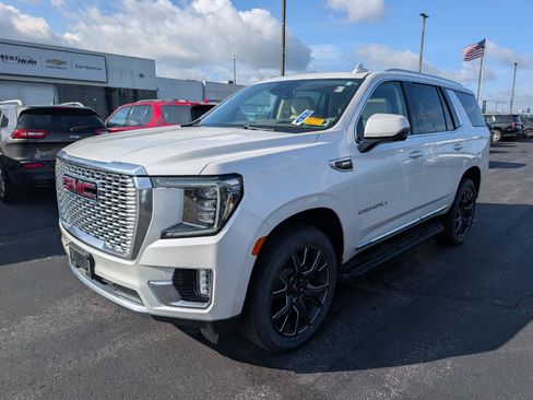 Used 2023 GMC Yukon Denali w/ Max Trailering Package AWD/4WD image 4