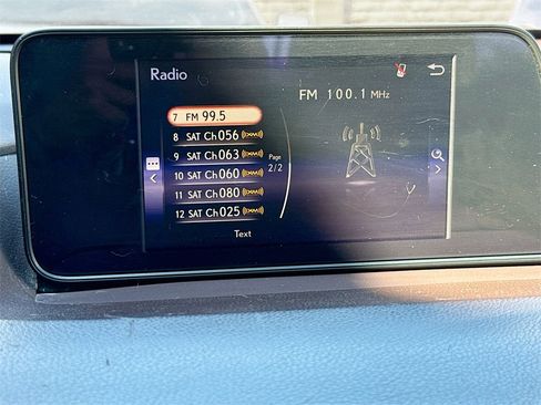 Used 2019 Lexus RX 350 FWD w/ Premium Package image 16