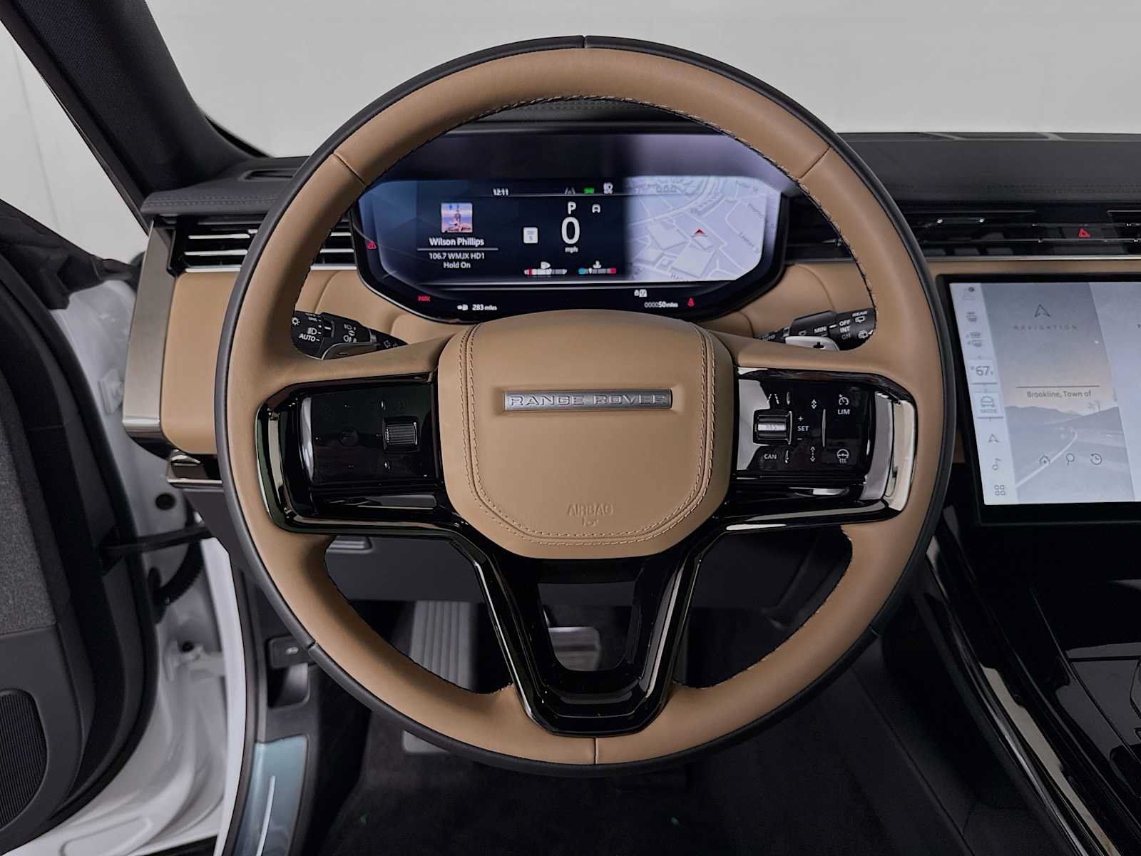 New 2026 Land Rover Range Rover Sport Dynamic SE AWD/4WD image 11