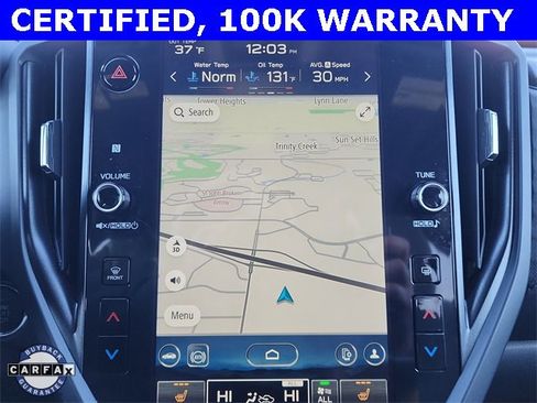 Certified 2025 Subaru Forester Premium image 23