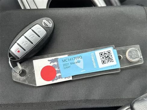 Used 2021 Nissan Murano SV image 25