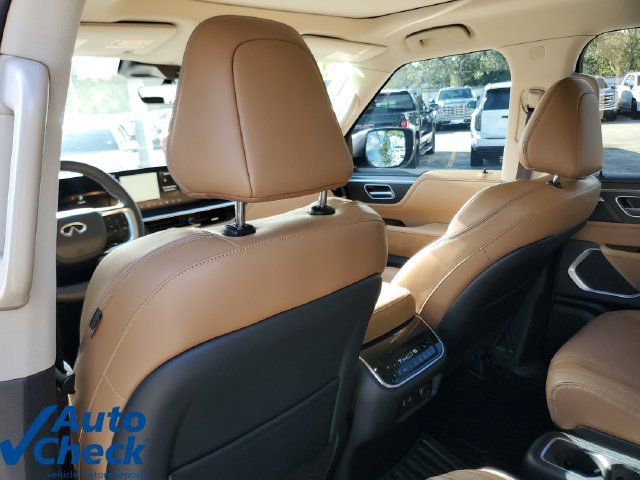 Used 2026 INFINITI QX80 Luxe w/ Exterior Package RWD image 15