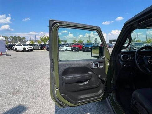 Certified 2023 Jeep Wrangler Sport AWD/4WD image 43