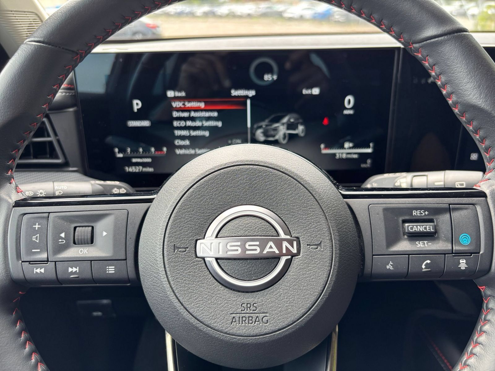 Used 2026 Nissan Kicks SR AWD/4WD image 26