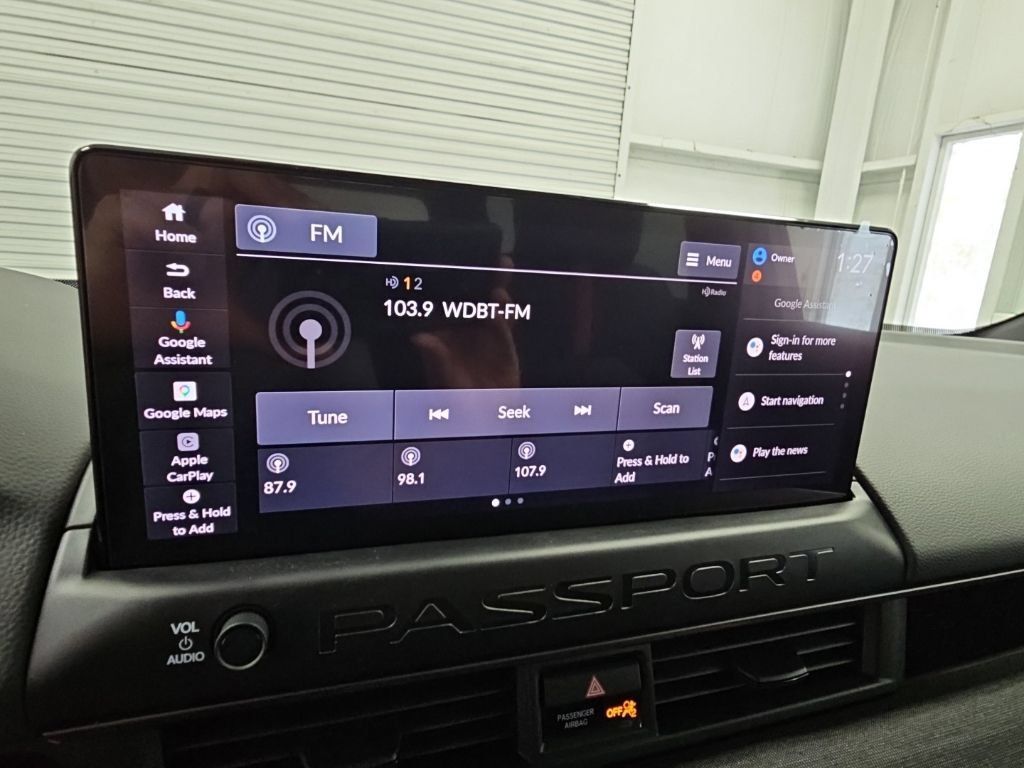 New 2026 Honda Passport TrailSport image 17