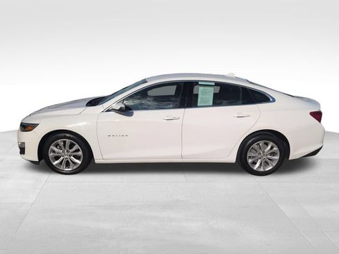 Used 2023 Chevrolet Malibu LT FWD image 3