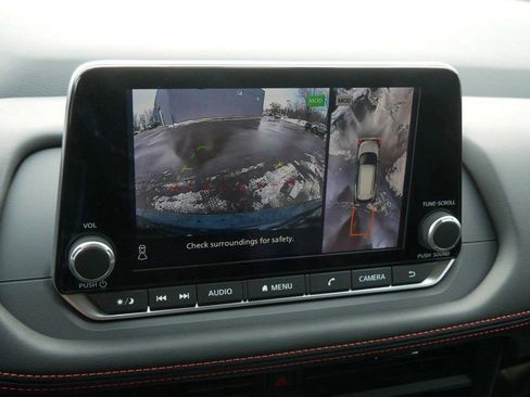 New 2026 Nissan Rogue Rock Creek w/ Rock Creek Premium Package image 10