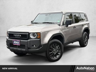 Used 2024 Toyota Land Cruiser 1958