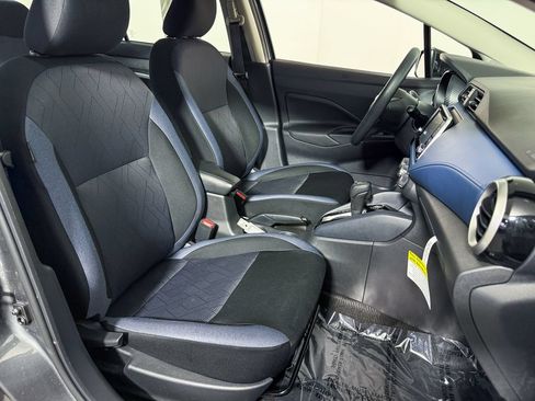 Certified 2025 Nissan Versa SV w/ Trunk Package FWD image 11