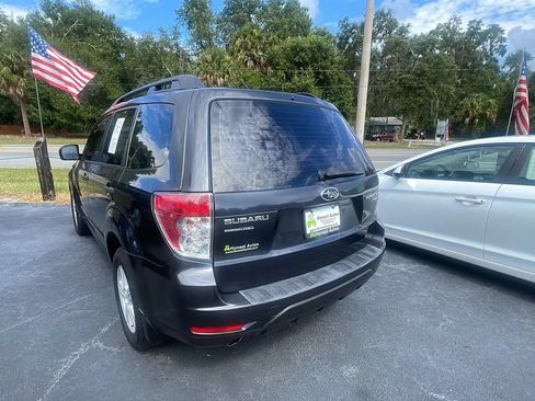 Used 2012 Subaru Forester 2.5X w/ Popular Pkg 1 AWD/4WD image 5
