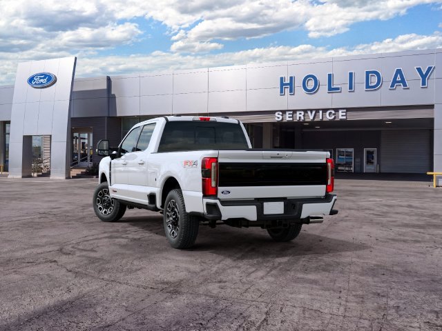 New 2027 Ford F250 Platinum w/ FX4 Off-Road Package AWD/4WD image 8