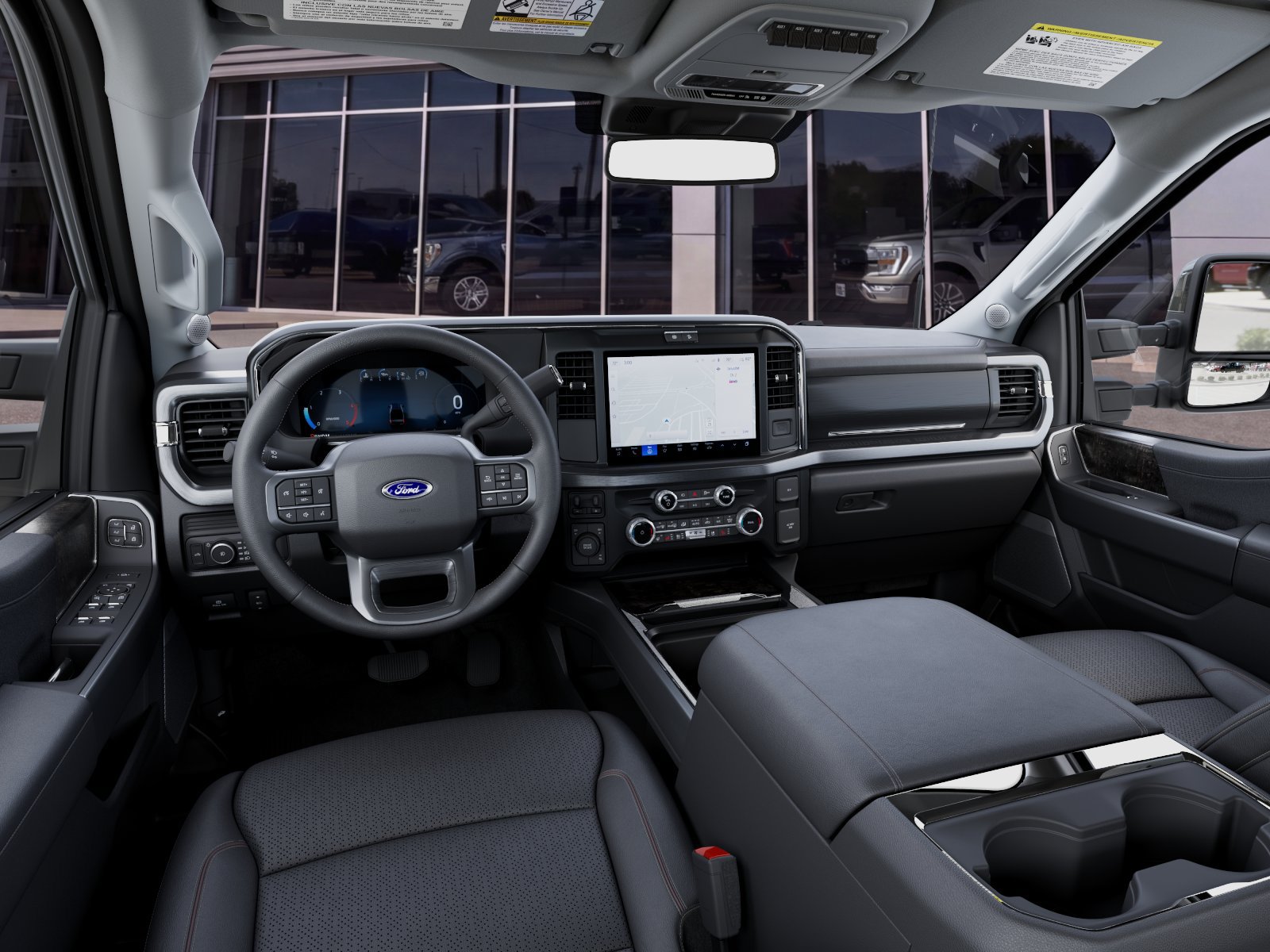 New 2027 Ford F350 Lariat AWD/4WD image 32