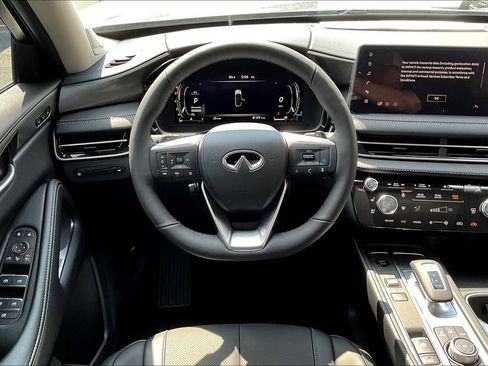 New 2026 INFINITI QX60 Luxe w/ Cargo Package image 31