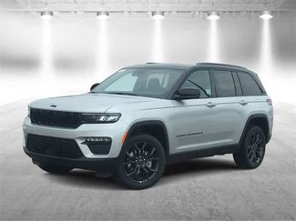 New 2025 Jeep Grand Cherokee Limited video 1