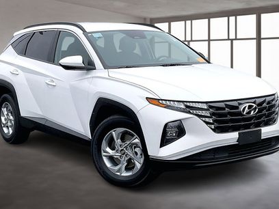 Used 2024 Hyundai Tucson SEL