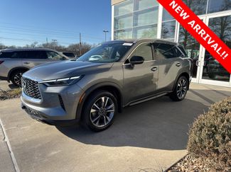 Certified 2024 INFINITI QX60 Luxe video 1