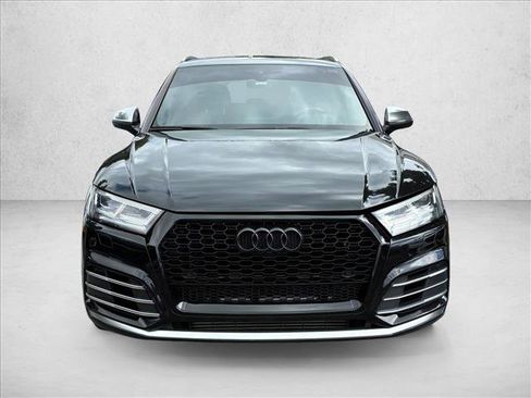 Used 2018 Audi SQ5 Premium Plus w/ S Sport Package AWD/4WD image 2