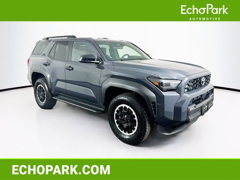 Used 2025 Toyota 4Runner TRD Off-Road image 1