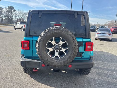 Used 2019 Jeep Wrangler Unlimited Rubicon image 6