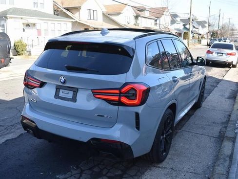 Used 2023 BMW X3 sDrive30i w/ M Sport Package RWD image 6