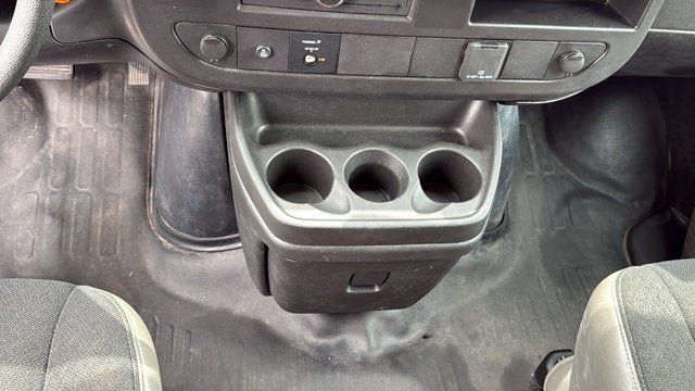 Used 2024 Chevrolet Express 2500 w/ Driver Convenience Package RWD image 20
