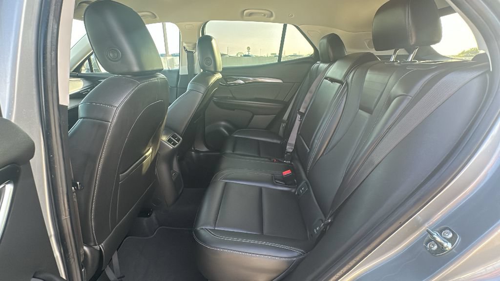 Used 2024 Buick Envision Preferred AWD/4WD image 32