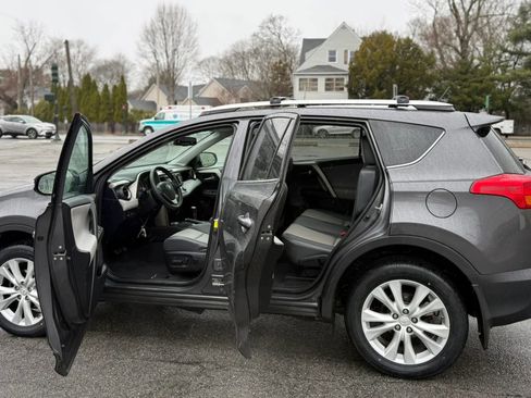 Used 2015 Toyota RAV4 Limited AWD/4WD image 10