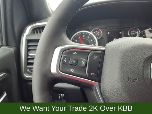 New 2026 RAM 2500 Big Horn image 13