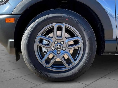 New 2025 Ford Bronco Sport Big Bend w/ Convenience Package image 11