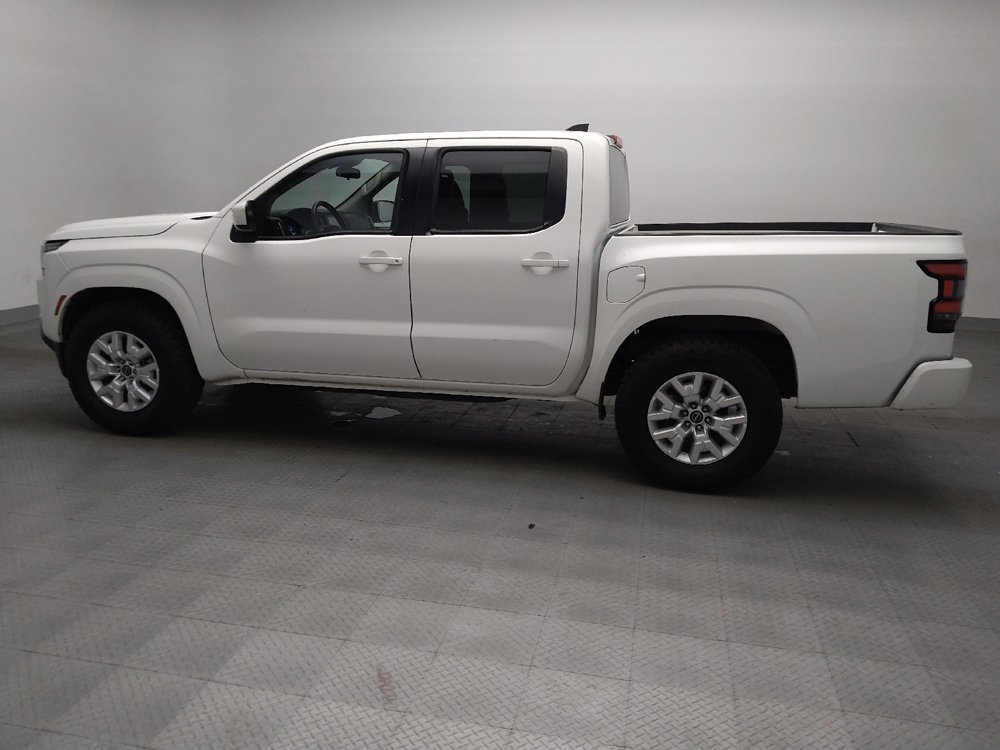 Used 2022 Nissan Frontier SV RWD image 3