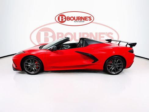 Used 2025 Chevrolet Corvette Stingray Premium Conv w/ Z51 Performance Package image 9