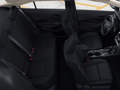 New 2026 Toyota Corolla LE w/ LE Premium Package FWD image 22