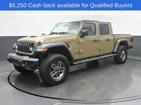 New 2026 Jeep Gladiator Mojave AWD/4WD image 2