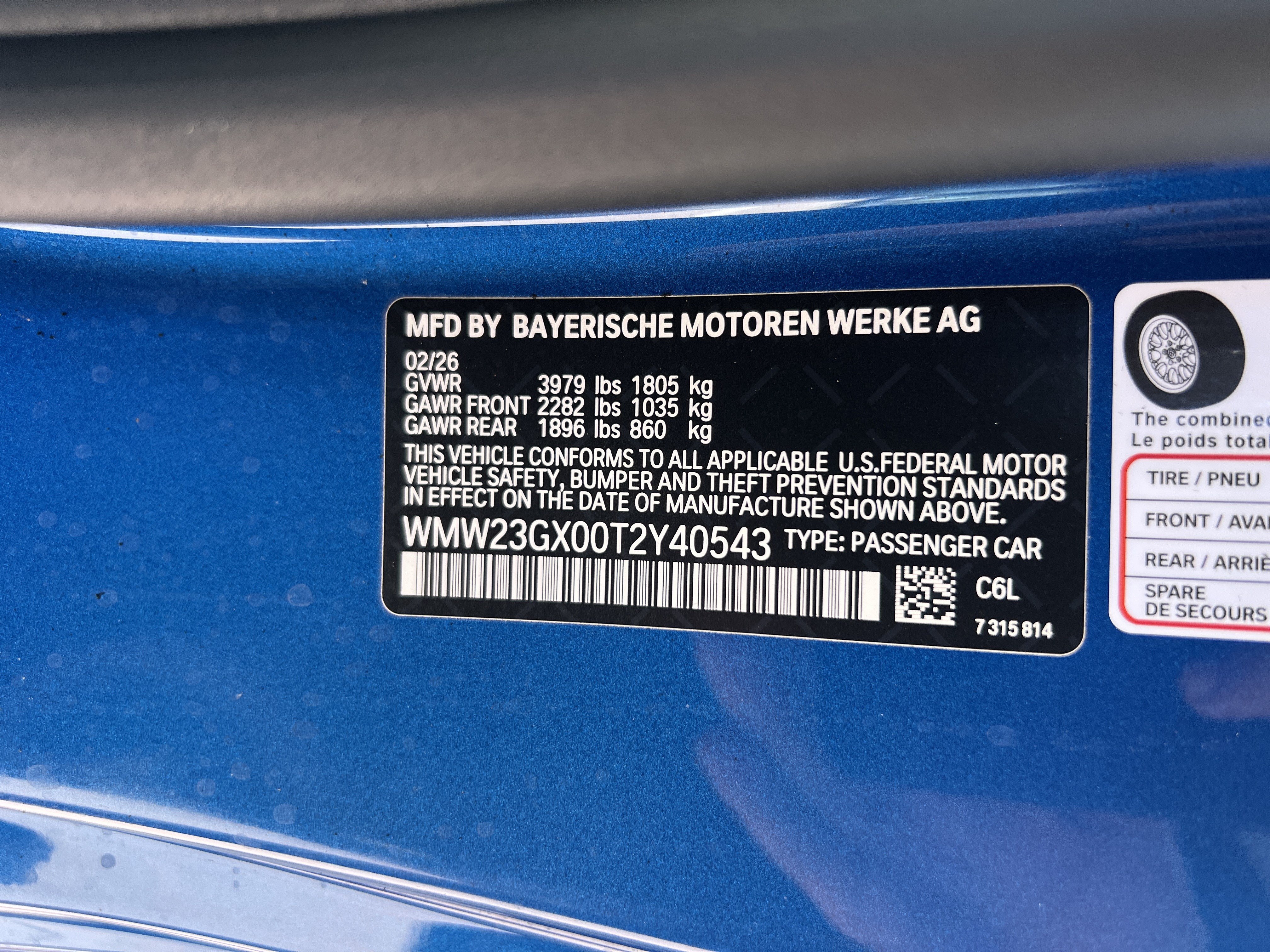 Used 2026 MINI Cooper S FWD image 20