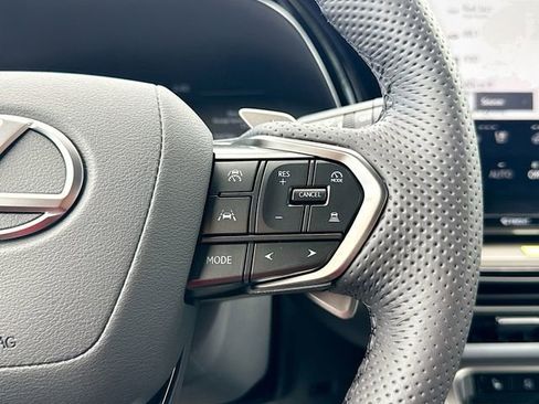 New 2026 Lexus TX 500h AWD image 40