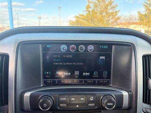 Used 2018 GMC Sierra 1500 SLE w/ SLE Value Package image 34