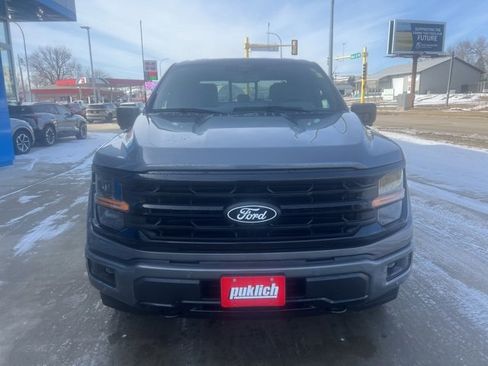 Used 2024 Ford F150 XLT w/ Equipment Group 302A MID image 3