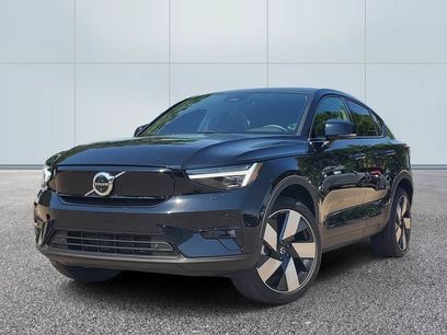 Certified 2023 Volvo C40 P8 Recharge Ultimate