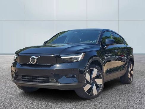 Certified 2023 Volvo C40 P8 Recharge Ultimate AWD/4WD image 1
