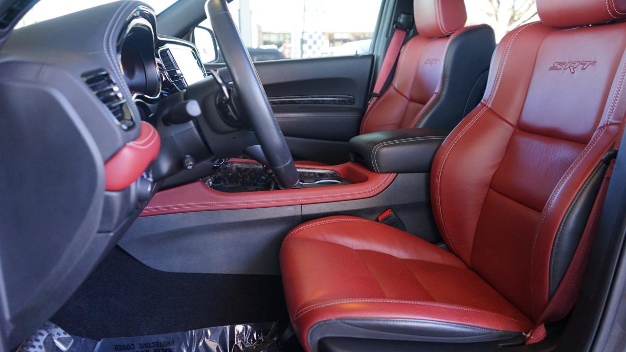 Used 2023 Dodge Durango SRT Hellcat AWD/4WD image 21